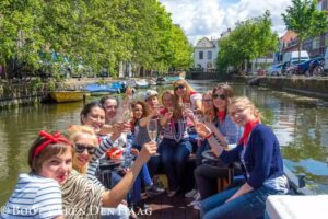 Boot Varen Den Haag – Rondvaart