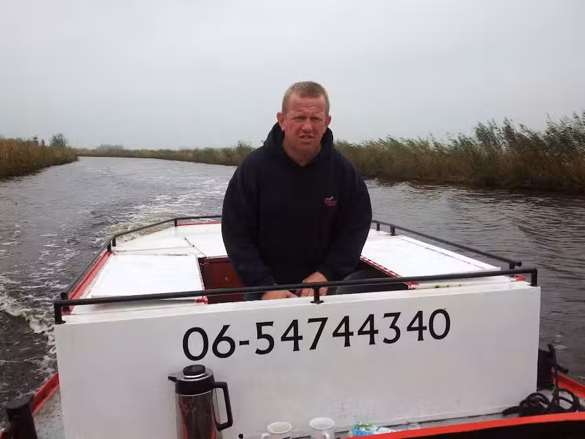 Bootduiken GoDive Woerden