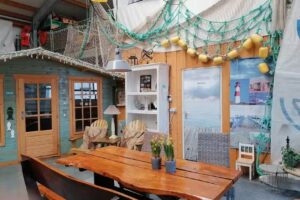 Boothuis LauwersmeerPlezier!