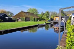 Bootverhuur Resort Veneti&euml; | Fietsverhuur & Chaletverhuur