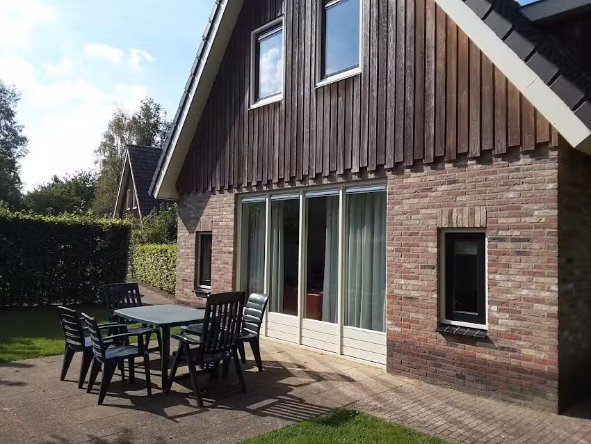 Borger 151 op Villapark De Hondsrug