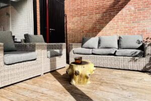 Bos Water Huisje Veluwemeer