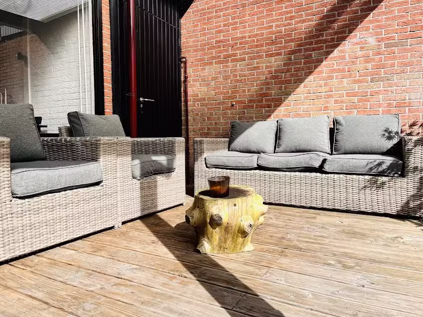 Bos Water Huisje Veluwemeer