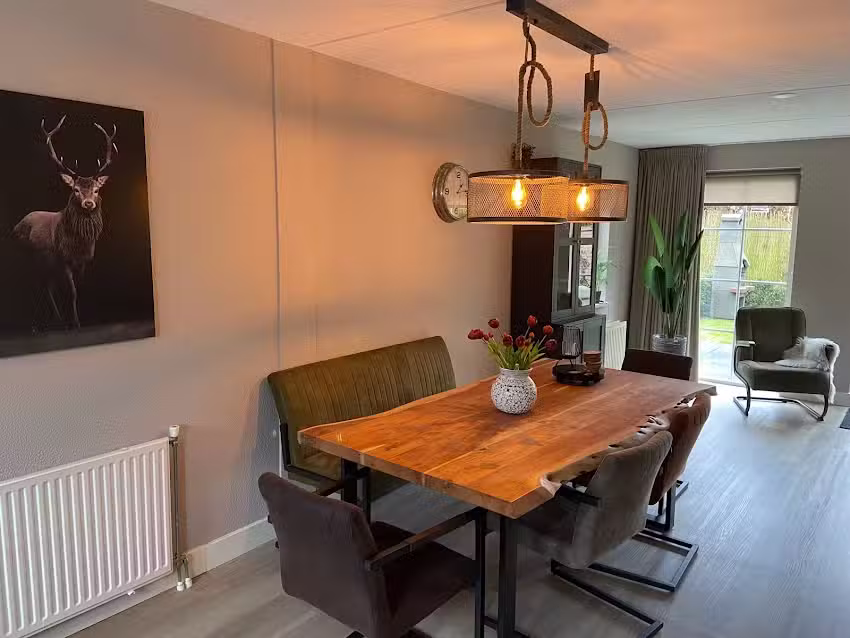 Bosboerderij de Veluwe