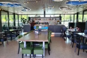 Bosbrasserie In de Sluis