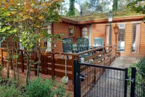 Boschalet Noord Veluwe