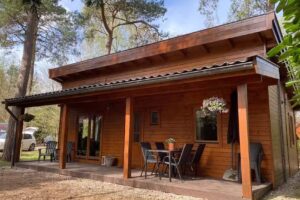 Boshuisje de Tjiftjaf