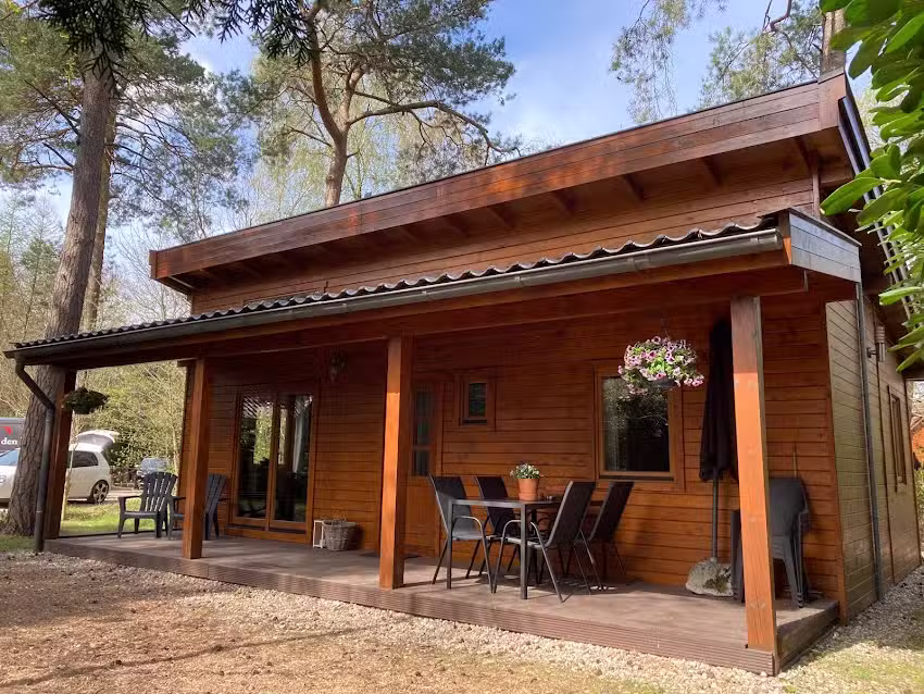 Boshuisje de Tjiftjaf