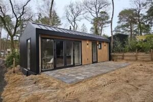 Boslodges | Vakantiehuisjes