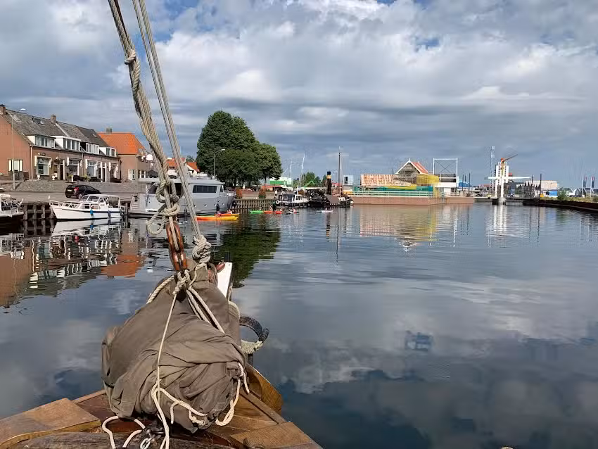 Botter huren voor 1,5 uur