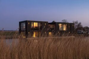 Boutique homes in Holland
