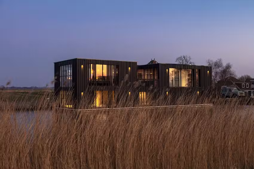 Boutique homes in Holland