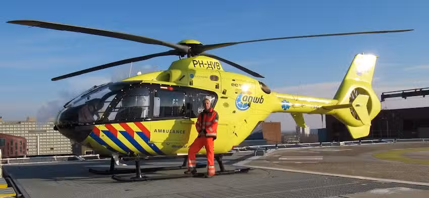 Brams Wentelwiek Service, helikopter.nl