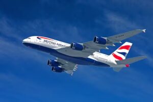 British Airways Plc