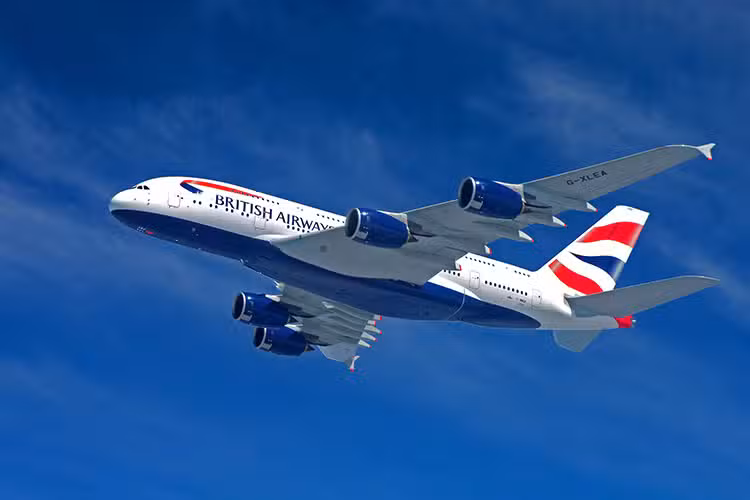British Airways Plc