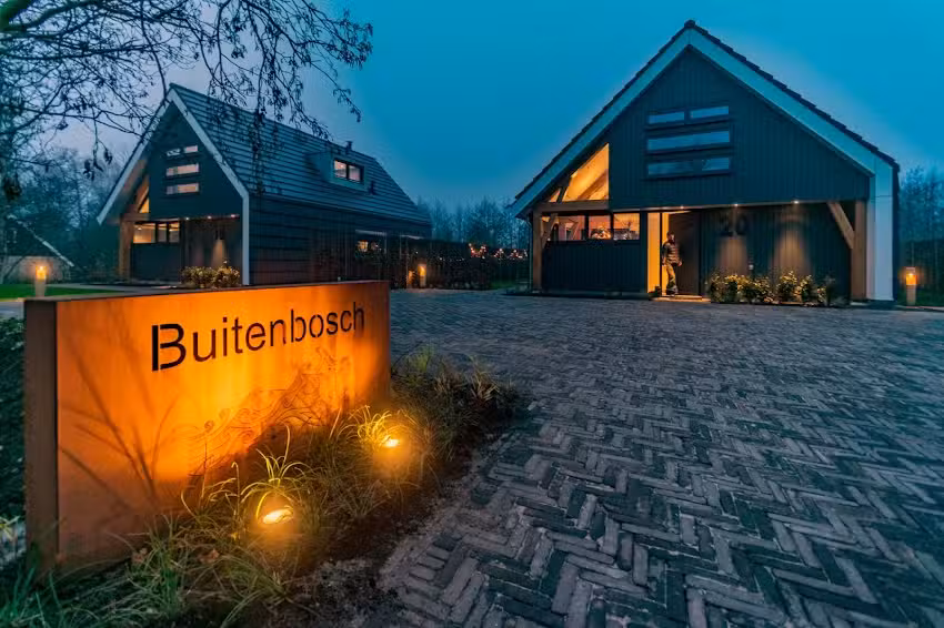 Buitenbosch villa Terschelling