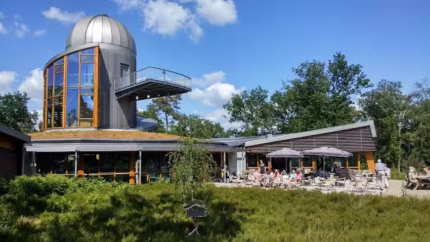 Buitencentrum Sallandse Heuvelrug