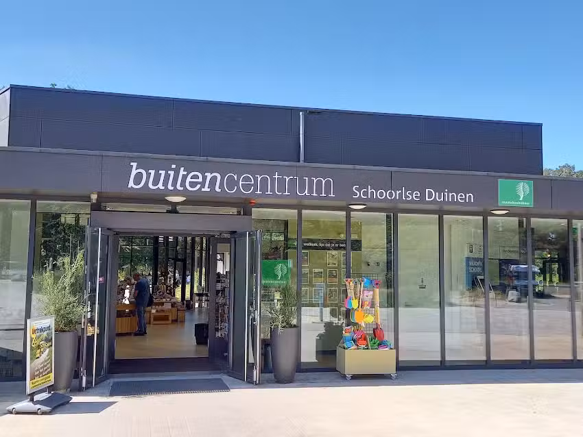 Buitencentrum Schoorlse Duinen