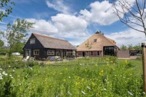 Buitenverblijf Boksum