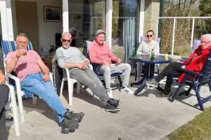 Bungalow De Groene Straal