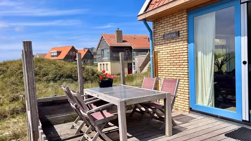 Bungalow Geluksplak | Vakantiehuis op Terschelling | Vakantie Terschelling