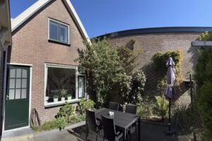 Bungalow verhuur van der EL