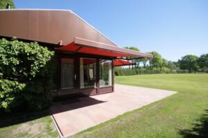 Bungalow Vierhouten Recreatiebungalow