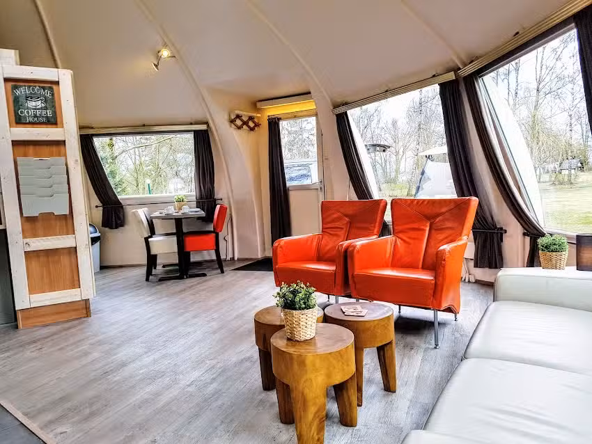 Bungalowverhuur Eldorado Chaam