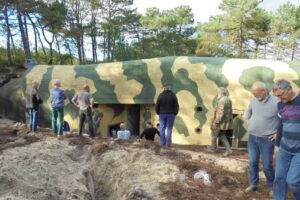 Bunkermuseum Terschelling 🪖