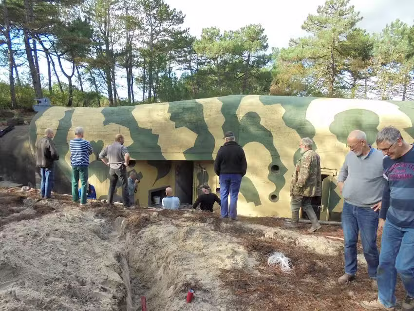 Bunkermuseum Terschelling 🪖