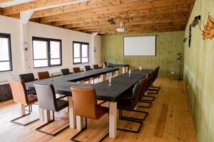 Burgemeesters Hooiberg/Safaritent/vergaderruimte