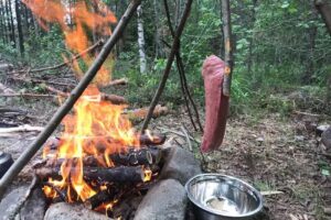 Bushpappa Bushcraft Survival cursussen en Webshop