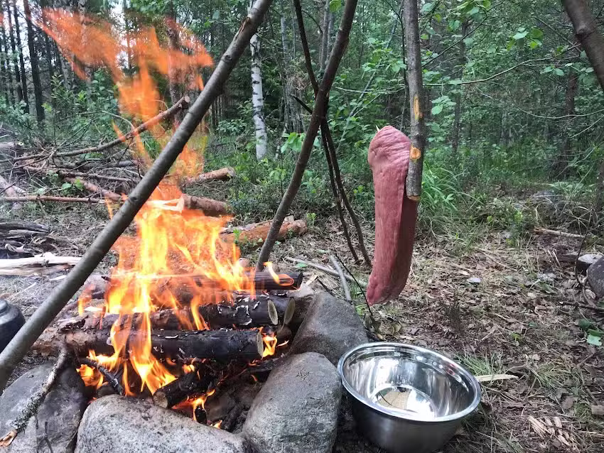 Bushpappa Bushcraft Survival cursussen en Webshop