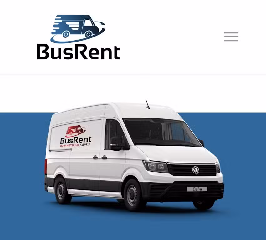 BusRent verhuizingen & verhuur