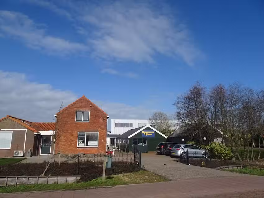 C & P Kraanverhuur B.V.