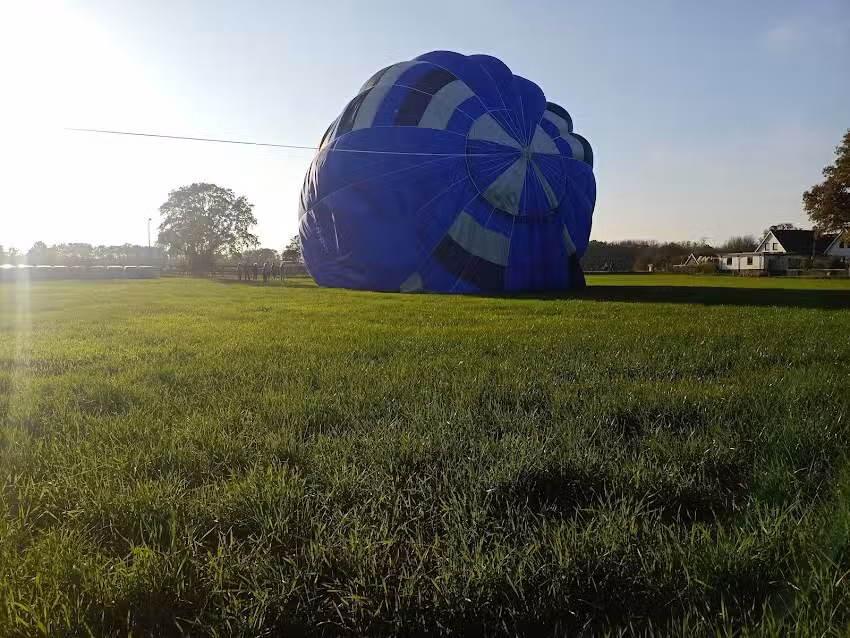 Cameron Balloon Promotions BV