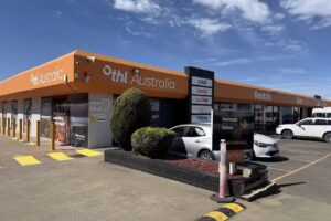 Campers Down Under B.V.