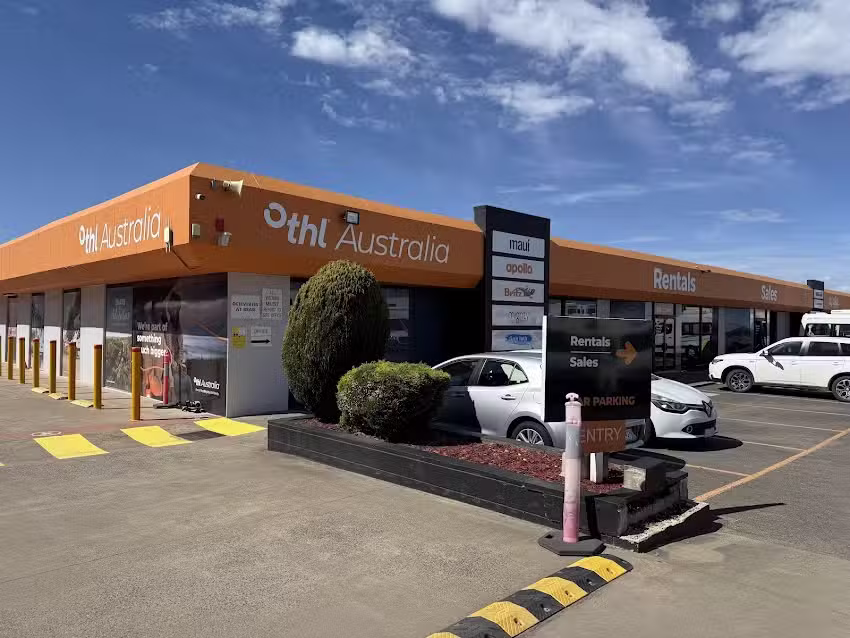 Campers Down Under B.V.