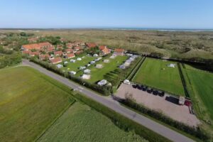 Camping & Appartementen De Duinkant Terschelling