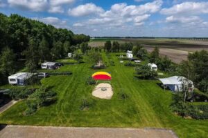 Camping &ldquo;De Boergondi&euml;r&rdquo;