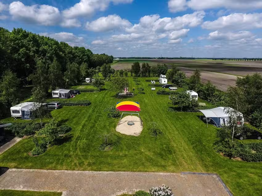 Camping &ldquo;De Boergondi&euml;r&rdquo;