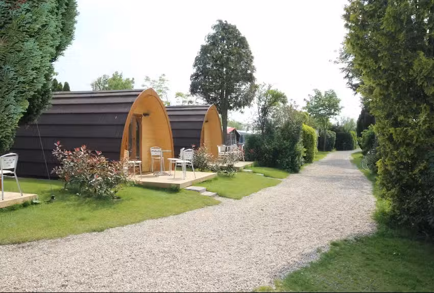 Camping De Grienduil