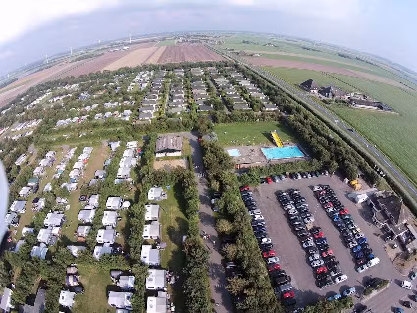 Camping de Watersnip