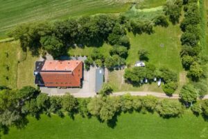 Camping en Groepsaccommodatie