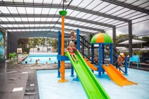 Camping en Vakantiepark De Witte Berg
