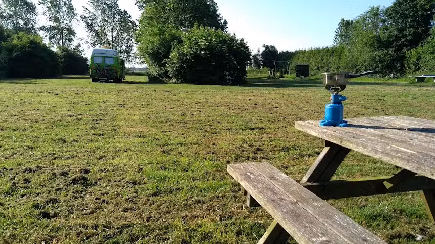 Camping Jantina Hoeve