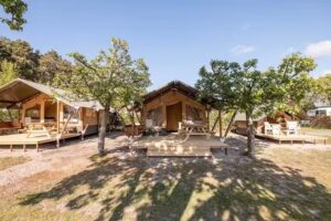 Camping Landzicht Terschelling