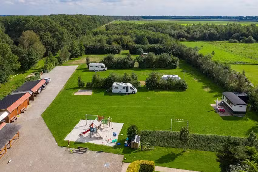 Camping Oosterbos