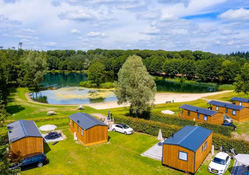 Capfun de Sprookjescamping