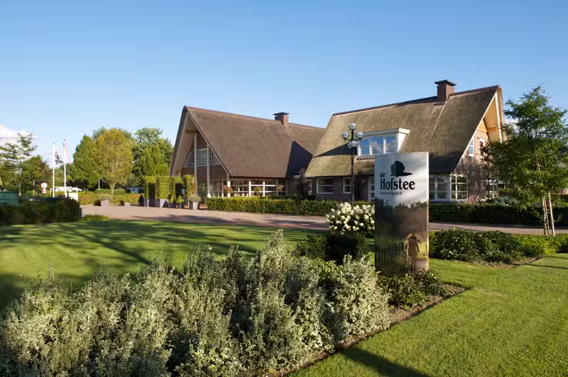 Caravanpark De Hofstee